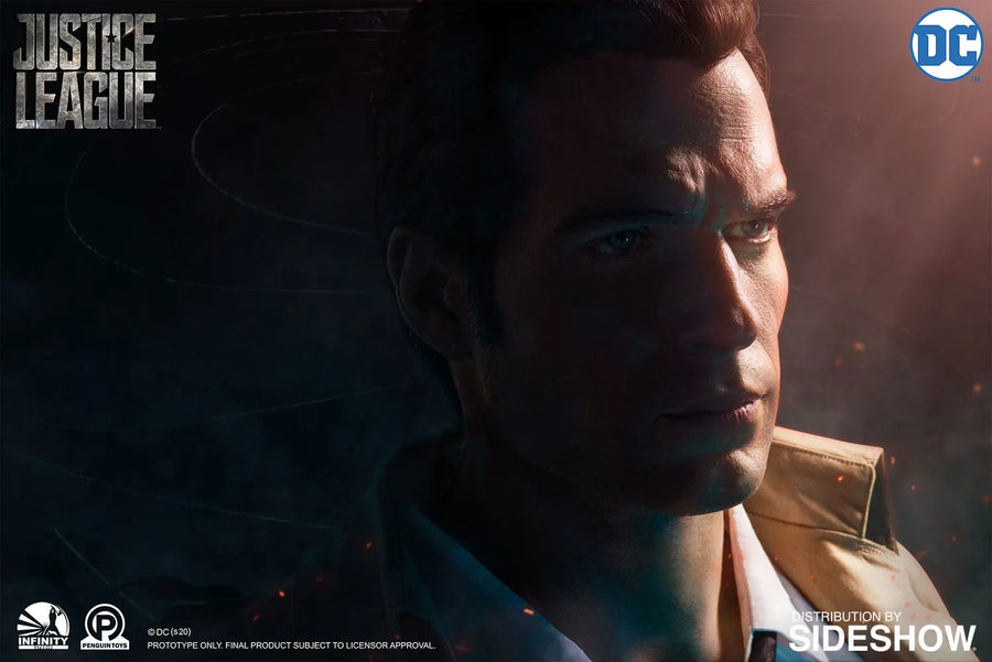 Superman - LIMITED EDITION: 650 – Infinity Studio X Penguin Toys – ActionFigure Brasil