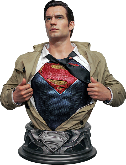 Superman - LIMITED EDITION: 650 – Infinity Studio X Penguin Toys – ActionFigure Brasil