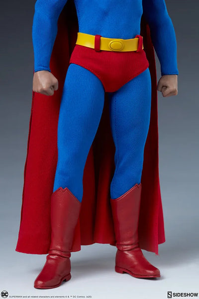 Superman - LIMITED EDITION – Sideshow Collectibles – ActionFigure Brasil — acessórios