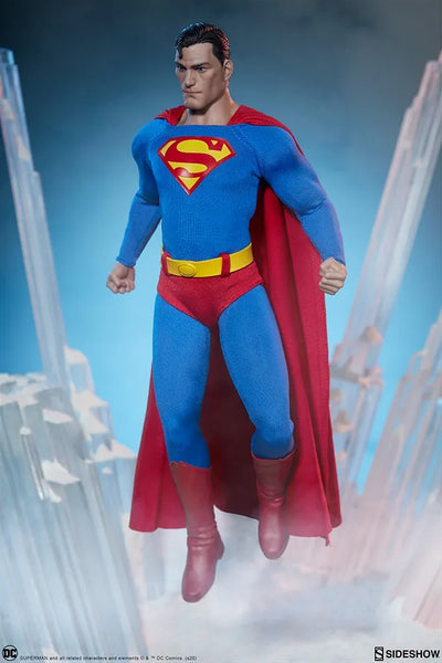 Superman - LIMITED EDITION – Sideshow Collectibles – ActionFigure Brasil — iluminação de estúdio