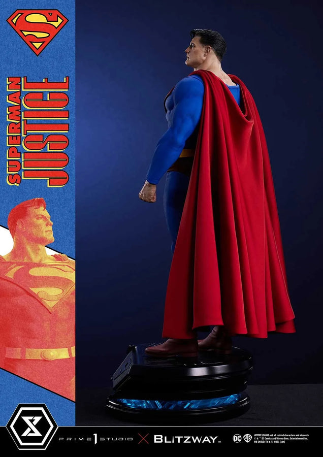 Superman - LIMITED EDITION: TBD – Prime 1 Studio – ActionFigure Brasil