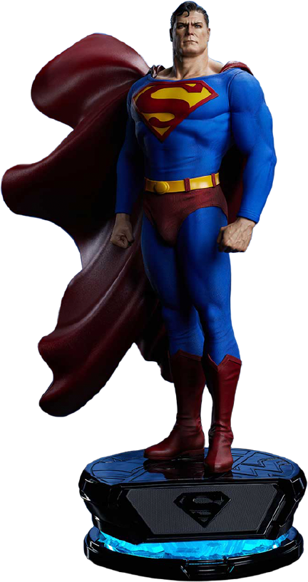 Superman - LIMITED EDITION: TBD – Prime 1 Studio – ActionFigure Brasil