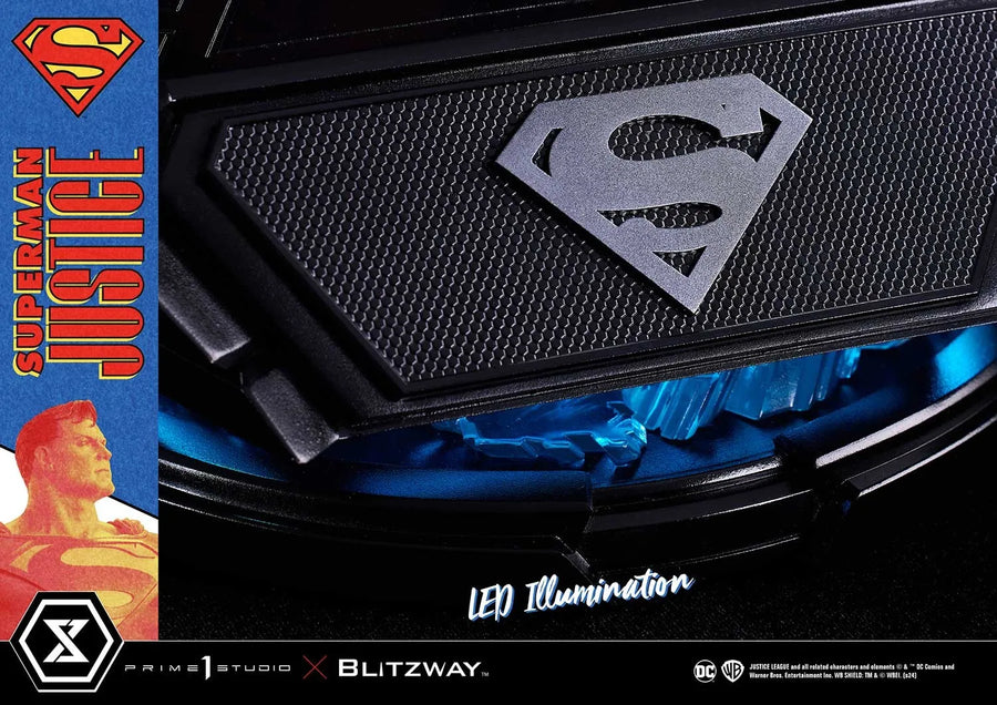 Superman - LIMITED EDITION: TBD – Prime 1 Studio – ActionFigure Brasil