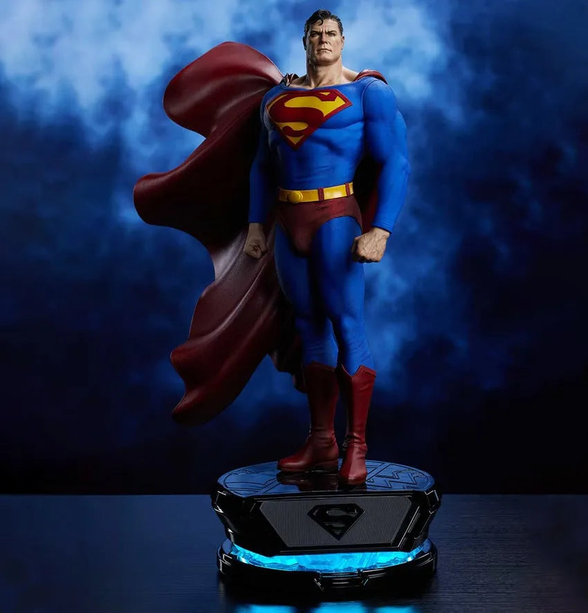 Superman - LIMITED EDITION: TBD – Prime 1 Studio – ActionFigure Brasil