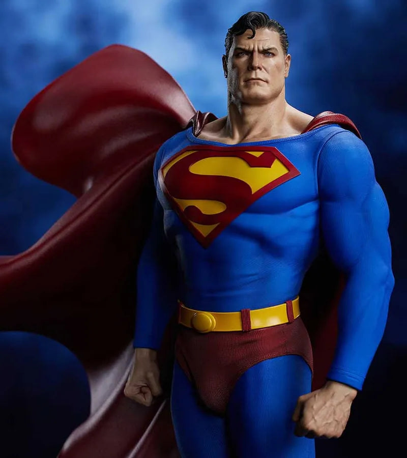 Superman - LIMITED EDITION: TBD – Prime 1 Studio – ActionFigure Brasil