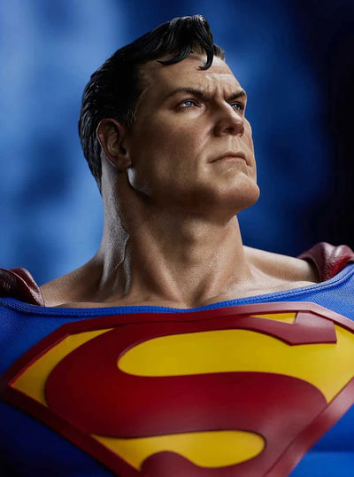 Superman - LIMITED EDITION: TBD – Prime 1 Studio – ActionFigure Brasil — detalhe do produto