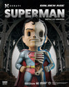 Superman (Metallic Edition) - LIMITED EDITION - ActionFigure Brasil