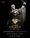 Superman: Prince of Krypton (Silver Edition) - LIMITED EDITION: 500