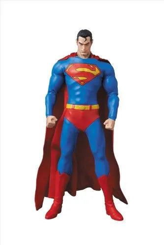 Superman - Real Action Heroes #647 - 1/6 - Hush Version (Medicom Toy)ㅤ – Medicom Toy – ActionFigureBrasil