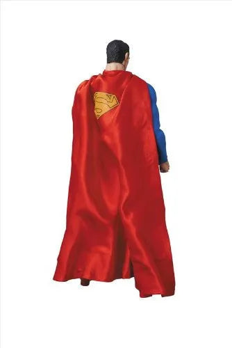Superman - Real Action Heroes #647 - 1/6 - Hush Version (Medicom Toy)ㅤ – Medicom Toy – ActionFigureBrasil