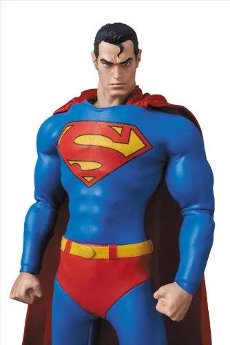 Superman - Real Action Heroes #647 - 1/6 - Hush Version (Medicom Toy)ㅤ – Medicom Toy – ActionFigureBrasil