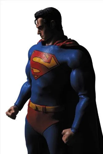 Superman - Real Action Heroes #647 - 1/6 - Hush Version (Medicom Toy)ㅤ – Medicom Toy – ActionFigureBrasil