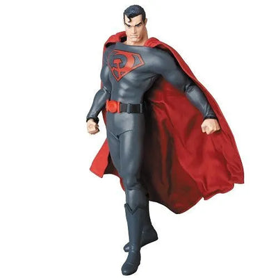 Superman: Red Son - Superman - Real Action Heroes #715 - 1/6 - Redson Ver. (Medicom Toy)ㅤ – Medicom Toy – ActionFigure Brasil