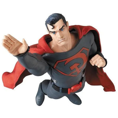 Superman: Red Son - Superman - Real Action Heroes #715 - 1/6 - Redson Ver. (Medicom Toy)ㅤ – Medicom Toy – ActionFigure Brasil — ângulo diferente