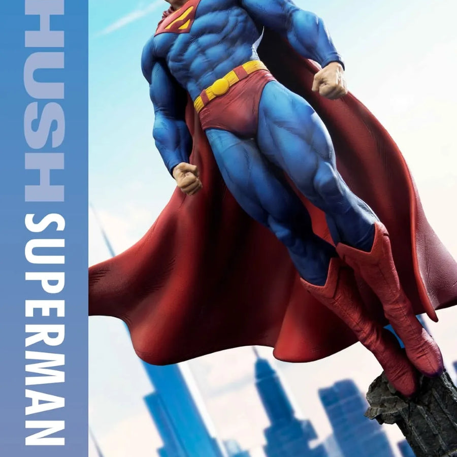 Superman (Regular Version) Batman: Hush (Comics) – Prime1Studio – ActionFigure Brasil