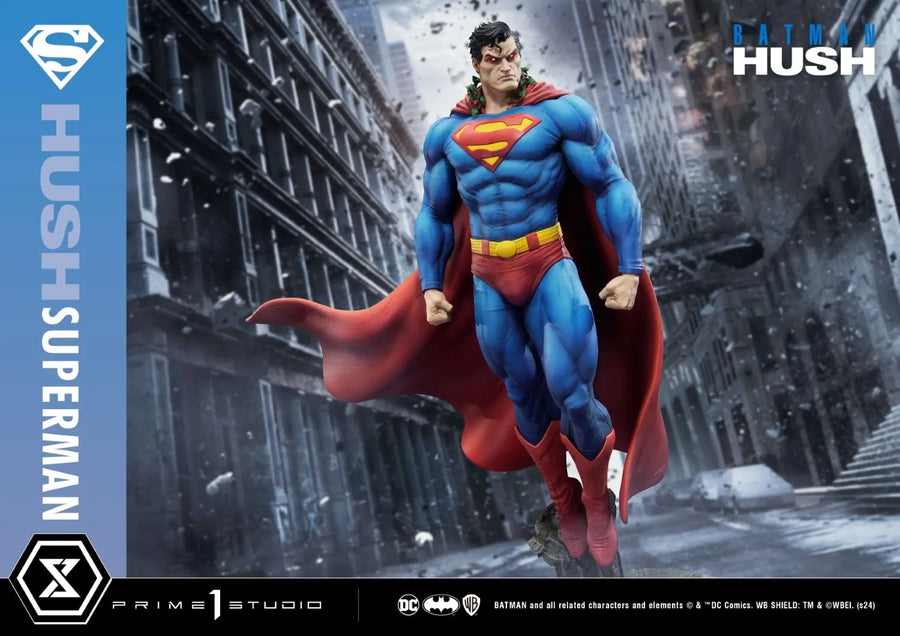 Superman (Regular Version) Batman: Hush (Comics) – Prime1Studio – ActionFigure Brasil