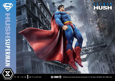 Superman (Regular Version) Batman: Hush (Comics) – Prime1Studio – ActionFigure Brasil