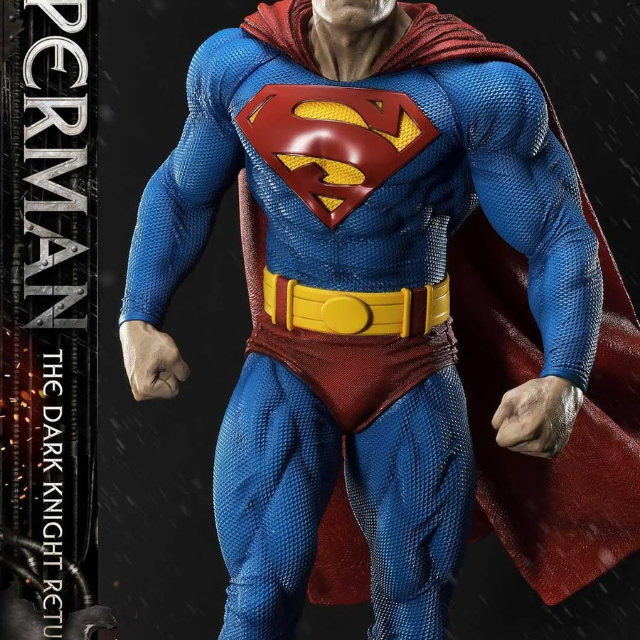Superman (Regular Version) Batman:The Dark Knight Returns (Comics) – Prime1Studio – ActionFigure Brasil