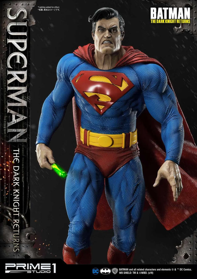 Superman (Regular Version) Batman:The Dark Knight Returns (Comics) – Prime1Studio – ActionFigure Brasil