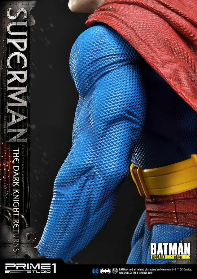 Superman (Regular Version) Batman:The Dark Knight Returns (Comics) – Prime1Studio – ActionFigure Brasil
