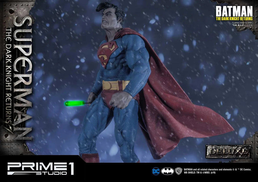 Superman (Regular Version) Batman:The Dark Knight Returns (Comics) – Prime1Studio – ActionFigure Brasil