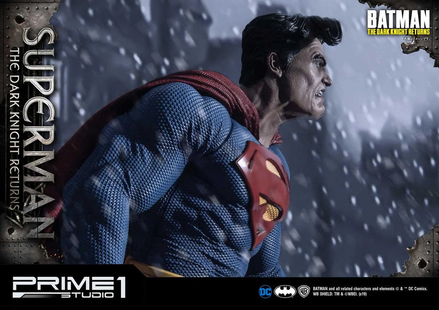 Superman (Regular Version) Batman:The Dark Knight Returns (Comics) – Prime1Studio – ActionFigure Brasil