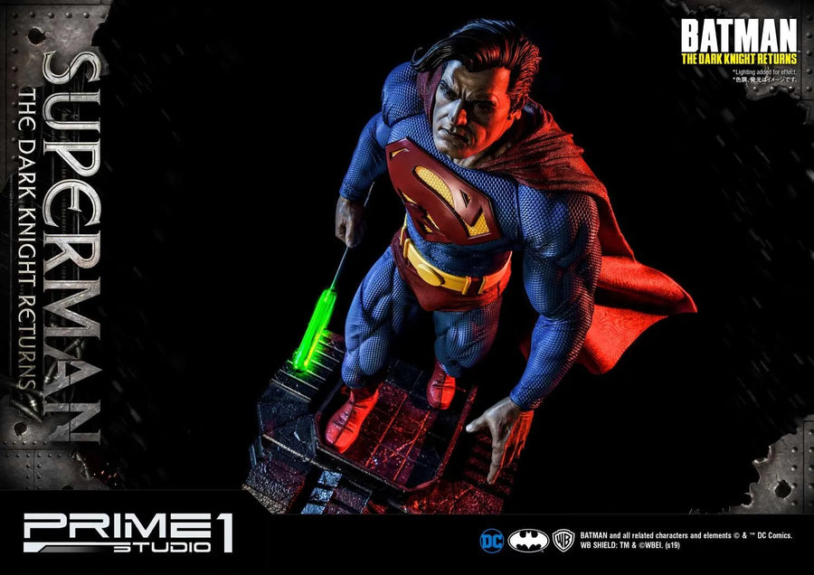 Superman (Regular Version) Batman:The Dark Knight Returns (Comics) – Prime1Studio – ActionFigure Brasil
