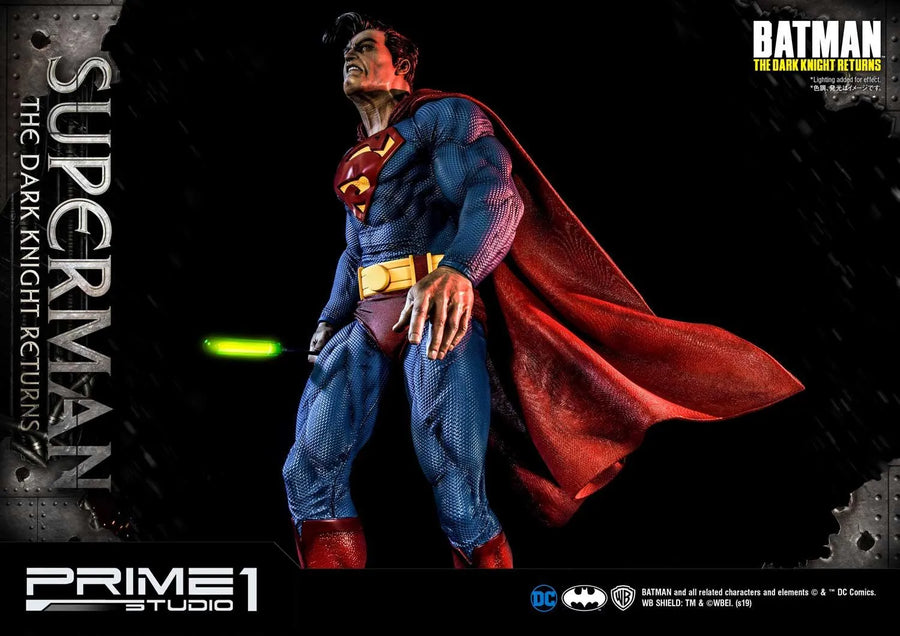 Superman (Regular Version) Batman:The Dark Knight Returns (Comics) – Prime1Studio – ActionFigure Brasil