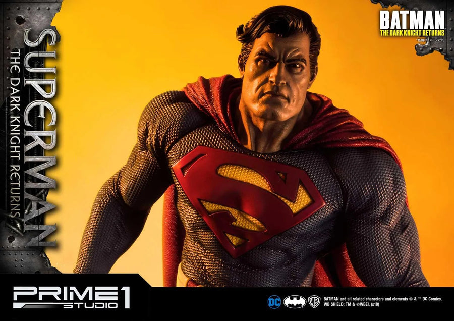 Superman (Regular Version) Batman:The Dark Knight Returns (Comics) – Prime1Studio – ActionFigure Brasil