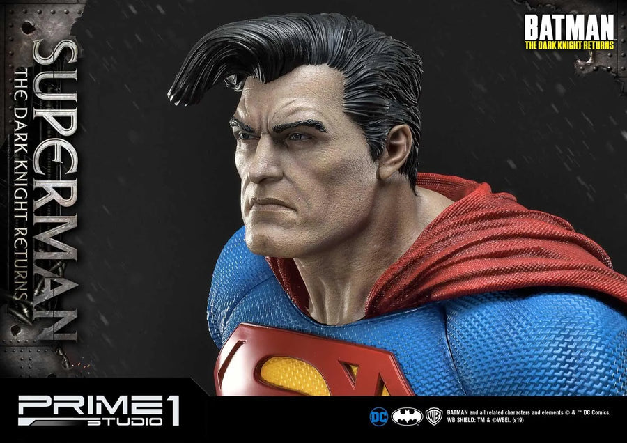 Superman (Regular Version) Batman:The Dark Knight Returns (Comics) – Prime1Studio – ActionFigure Brasil