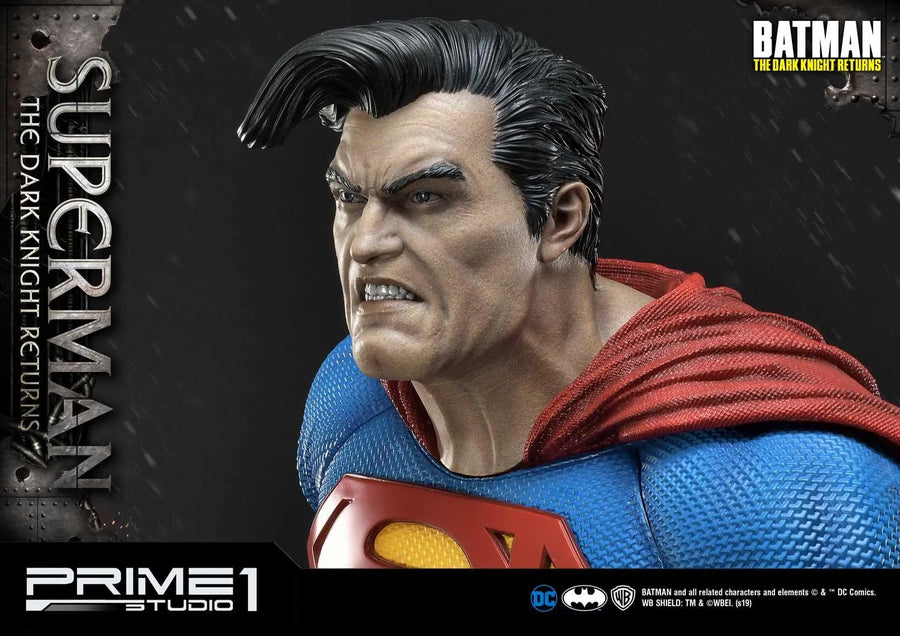 Superman (Regular Version) Batman:The Dark Knight Returns (Comics) – Prime1Studio – ActionFigure Brasil