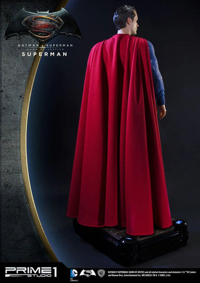 Superman (Regular Version) Batman v Superman: Dawn of Justice (Film) – Prime1Studio – ActionFigure Brasil