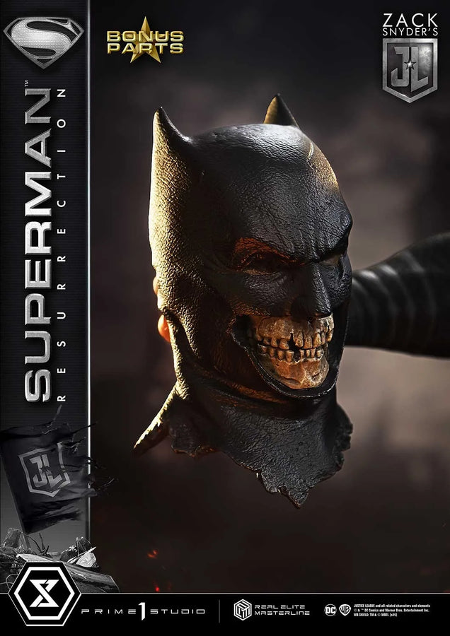 Superman Resurrection (Deluxe Bonus Version) - LIMITED EDITION: TBD (Superman Resurrection Deluxe Bonus Version) – Prime 1 Studio – ActionFigure Brasil