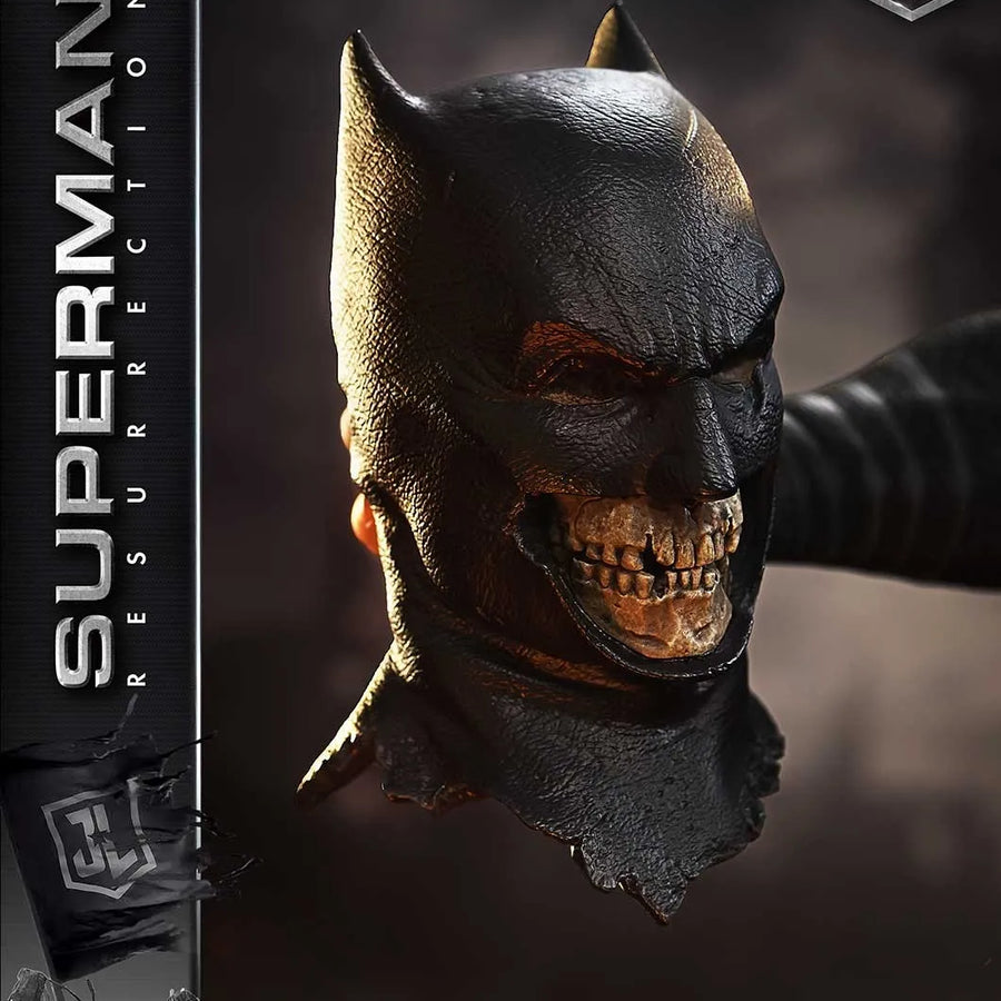 Superman Resurrection (Deluxe Bonus Version) - LIMITED EDITION: TBD (Superman Resurrection Deluxe Bonus Version) – Prime 1 Studio – ActionFigure Brasil