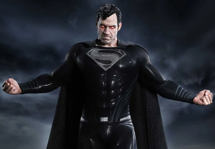 Superman Resurrection (Deluxe Bonus Version) - LIMITED EDITION: TBD (Superman Resurrection Deluxe Bonus Version) – Prime 1 Studio – ActionFigure Brasil