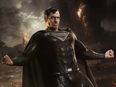 Superman Resurrection (Deluxe Bonus Version) - LIMITED EDITION: TBD (Superman Resurrection Deluxe Bonus Version) – Prime 1 Studio – ActionFigure Brasil — acessórios