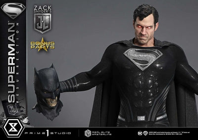 Superman Resurrection (Deluxe Bonus Version) - LIMITED EDITION: TBD (Superman Resurrection Deluxe Bonus Version) – Prime 1 Studio – ActionFigure Brasil — acessórios