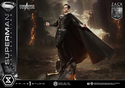 Superman Resurrection (Deluxe Bonus Version) - LIMITED EDITION: TBD (Superman Resurrection Deluxe Bonus Version) – Prime 1 Studio – ActionFigure Brasil — ambientada
