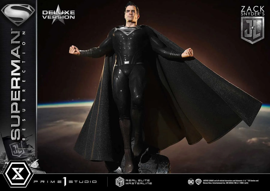 Superman Resurrection (Deluxe Bonus Version) - LIMITED EDITION: TBD (Superman Resurrection Deluxe Bonus Version) – Prime 1 Studio – ActionFigure Brasil
