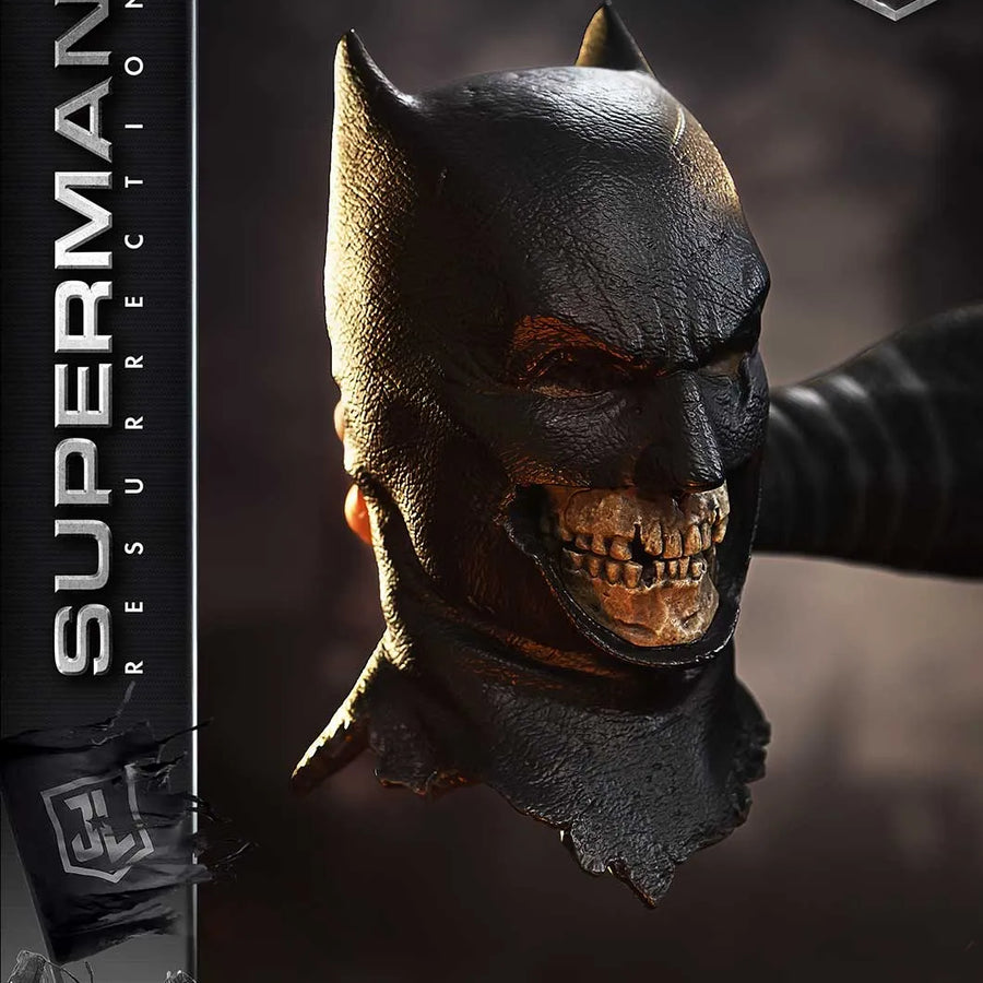Superman Resurrection (Zack Snyder's DX Bonus) Justice League (Film) – Prime1Studio – ActionFigure Brasil
