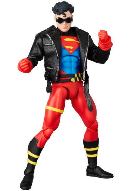 Superman - Superboy - Mafex No.232 - Return of Superman (Medicom Toy)ㅤ – Medicom Toy – ActionFigure Brasil