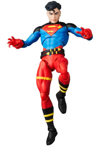 Superman - Superboy - Mafex No.232 - Return of Superman (Medicom Toy)ㅤ – Medicom Toy – ActionFigure Brasil