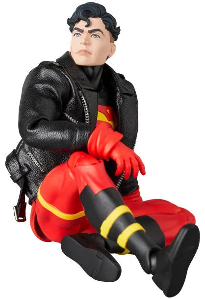 Superman - Superboy - Mafex No.232 - Return of Superman (Medicom Toy)ㅤ – Medicom Toy – ActionFigure Brasil