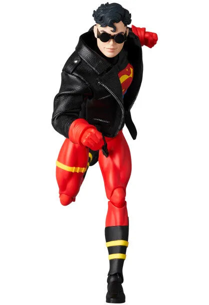 Superman - Superboy - Mafex No.232 - Return of Superman (Medicom Toy)ㅤ – Medicom Toy – ActionFigure Brasil