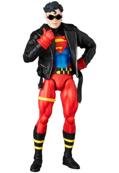 Superman - Superboy - Mafex No.232 - Return of Superman (Medicom Toy)ㅤ – Medicom Toy – ActionFigure Brasil