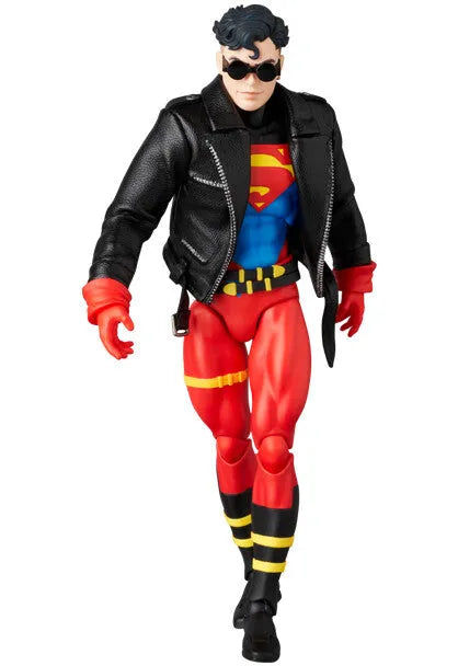 Superman - Superboy - Mafex No.232 - Return of Superman (Medicom Toy)ㅤ – Medicom Toy – ActionFigure Brasil