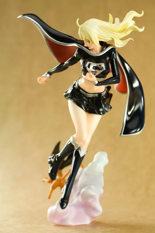 Superman - Supergirl - Bishoujo Statue - DC Comics Bishoujo - 1/7 - Evil ver. (Kotobukiya)ㅤ – Kotobukiya – ActionFigure Brasil