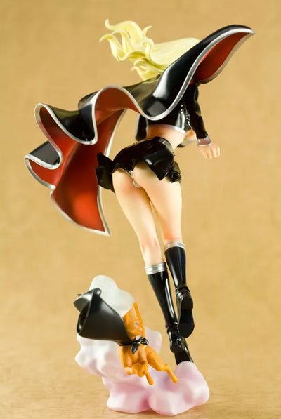 Superman - Supergirl - Bishoujo Statue - DC Comics Bishoujo - 1/7 - Evil ver. (Kotobukiya)ㅤ – Kotobukiya – ActionFigure Brasil — close