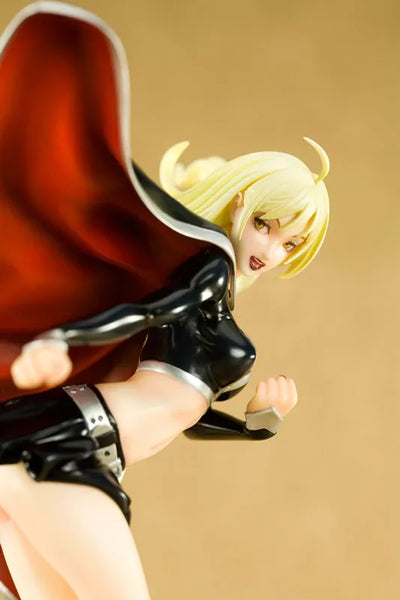 Superman - Supergirl - Bishoujo Statue - DC Comics Bishoujo - 1/7 - Evil ver. (Kotobukiya)ㅤ – Kotobukiya – ActionFigure Brasil — acessórios