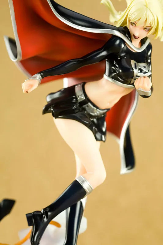 Superman - Supergirl - Bishoujo Statue - DC Comics Bishoujo - 1/7 - Evil ver. (Kotobukiya)ㅤ – Kotobukiya – ActionFigure Brasil